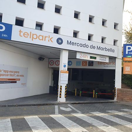 Apartamento En el corazon de Marbella Exterior foto
