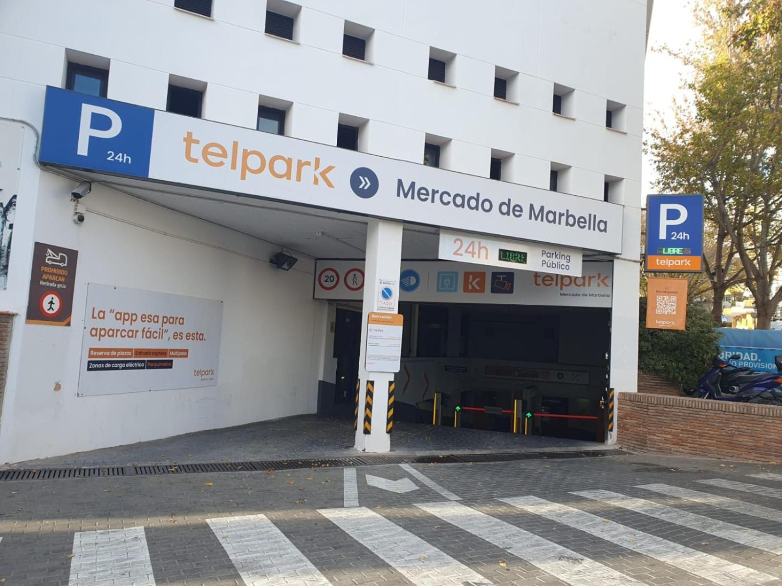 Apartamento En el corazon de Marbella Exterior foto