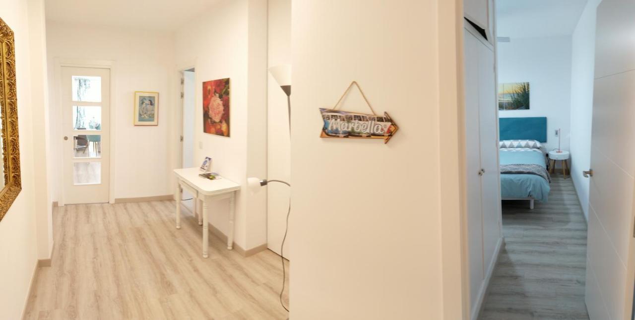 Apartamento En el corazon de Marbella Exterior foto