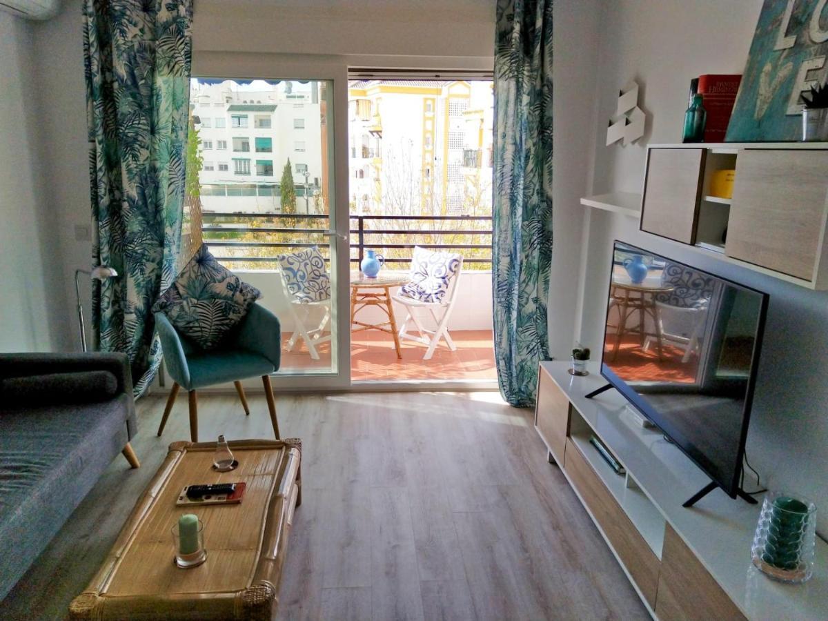 Apartamento En el corazon de Marbella Exterior foto