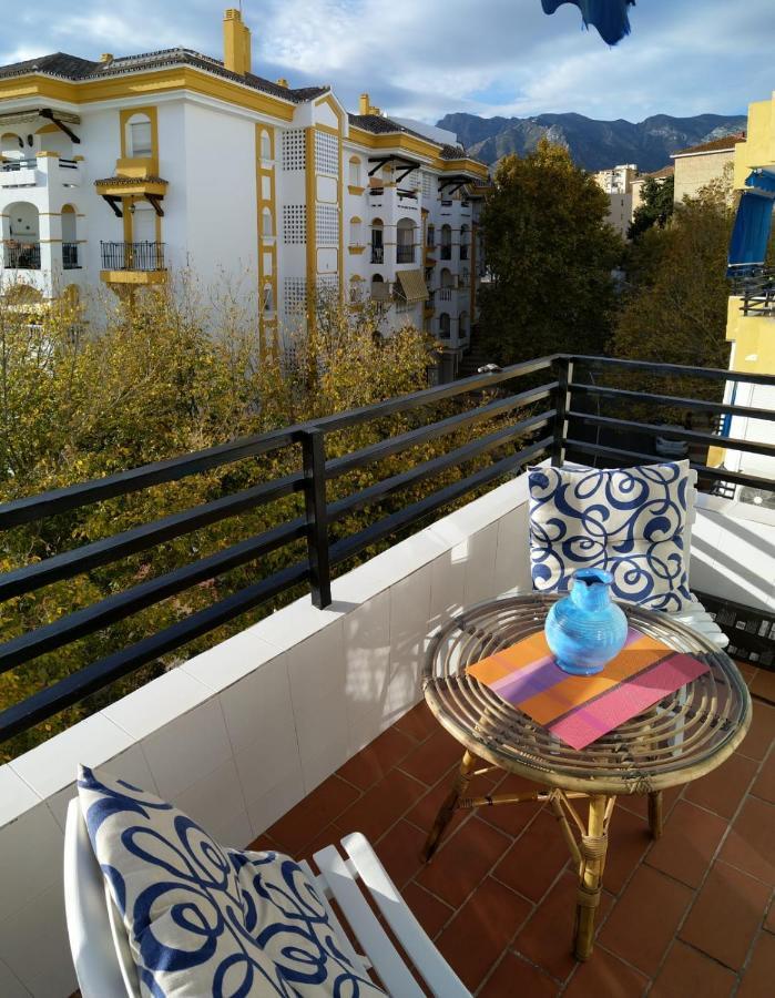Apartamento En el corazon de Marbella Exterior foto