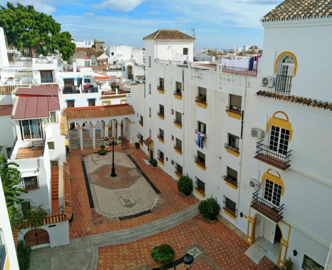 Apartamento En el corazon de Marbella Exterior foto
